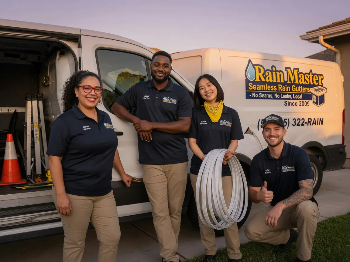 Gutter Installation company in Bison, KS