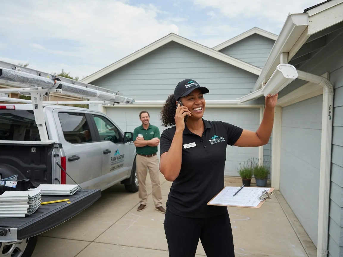 Gutter Installation Bison, KS FAQs
